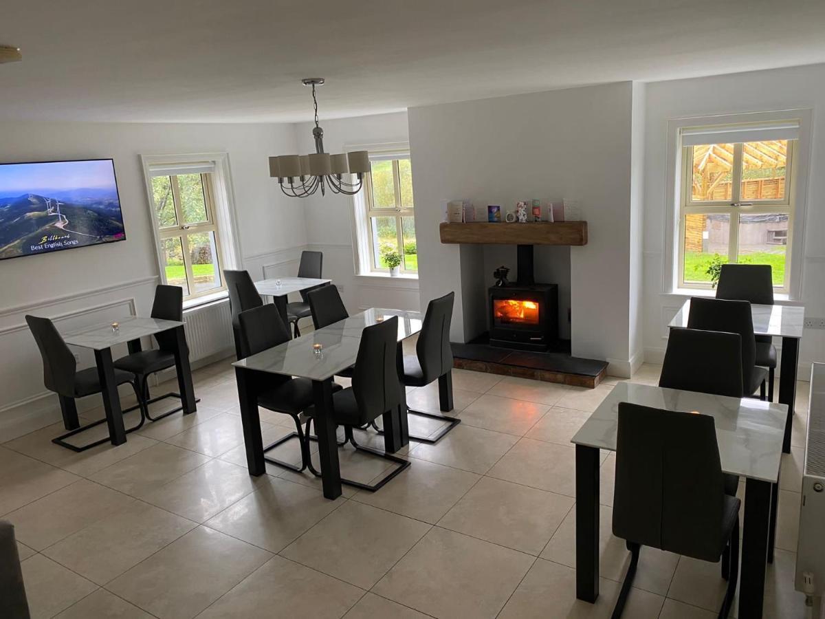 Rostrevor Valley House -Mountainside Hot Tub View Newry Buitenkant foto