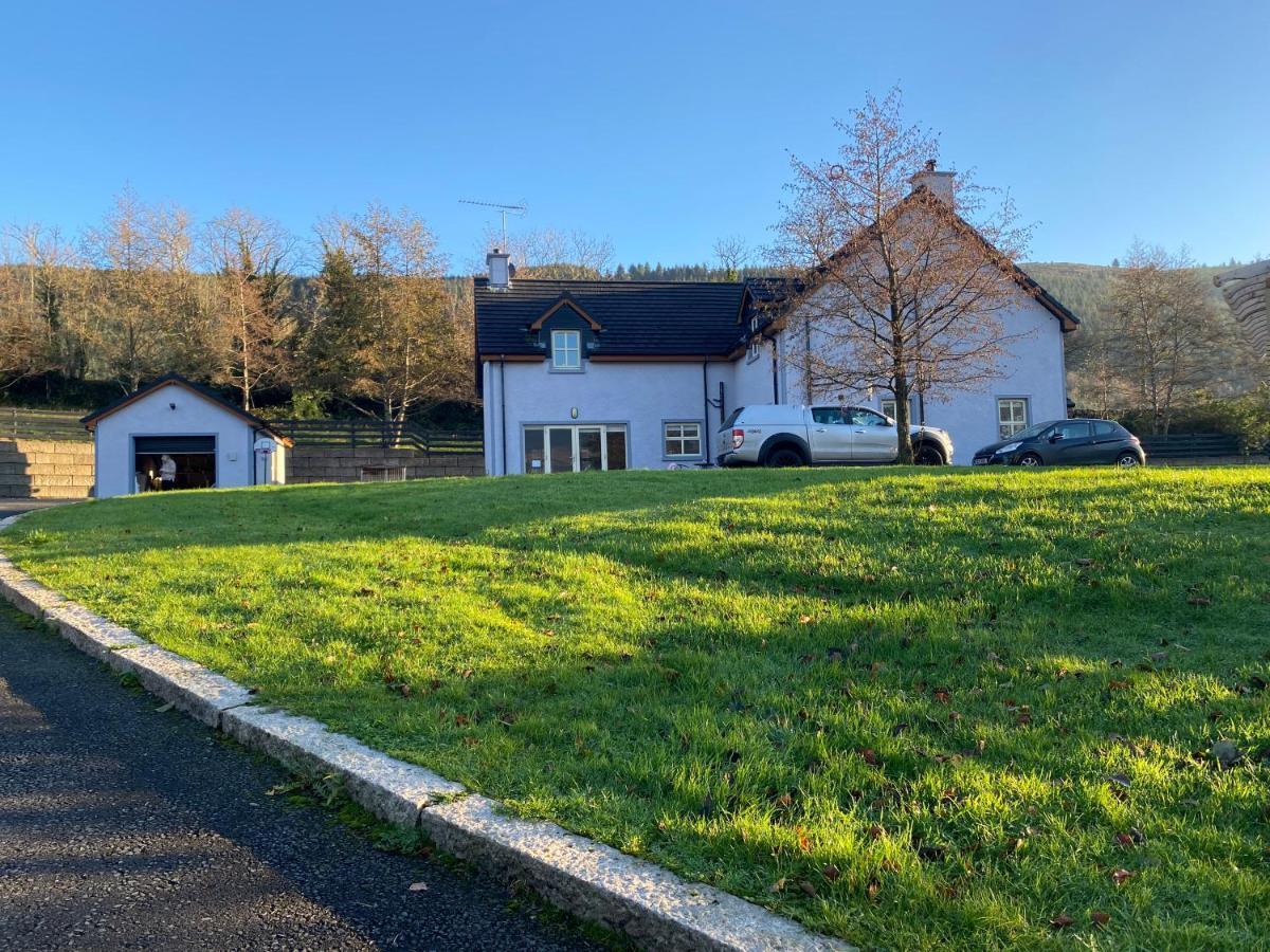 Rostrevor Valley House -Mountainside Hot Tub View Newry Buitenkant foto