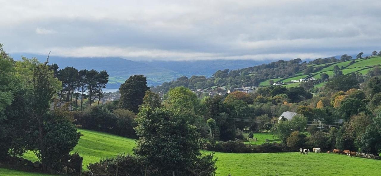 Rostrevor Valley House -Mountainside Hot Tub View Newry Buitenkant foto